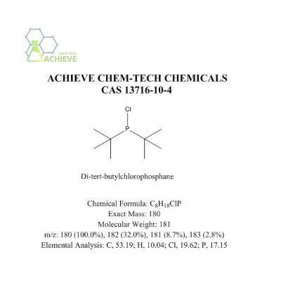 CAS 13716-10-4 Di-tert-butylchlorophosphane CAS 13716-10-4 | Shaanxi BLOOM Tech Co., Ltd CAS 13716-10-4 Di-tert-butylchlorophosphane CAS 13716-10-4 | Shaanxi BLOOM Tech Co., Ltd