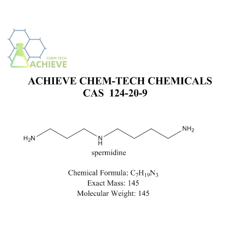 Spermidine Powder CAS 124-20-9