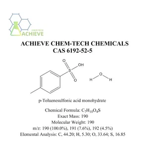 P-tólúensúlfónsýru einhýdrat CAS 6192-52-5