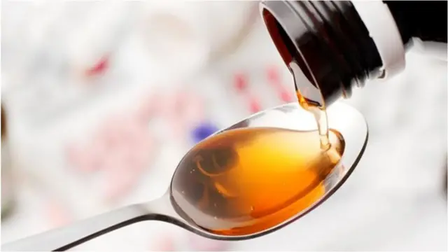 Praziquantel Sirop factory