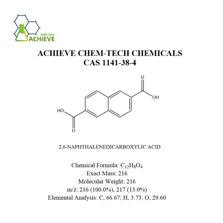 2,6-NAPHTHALENEDICARBOXYLIC ACID CAS 1141-38-4