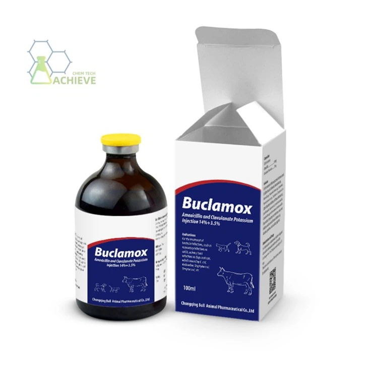 Amoxicillin And Clavulanate Potassium Injection suppliers