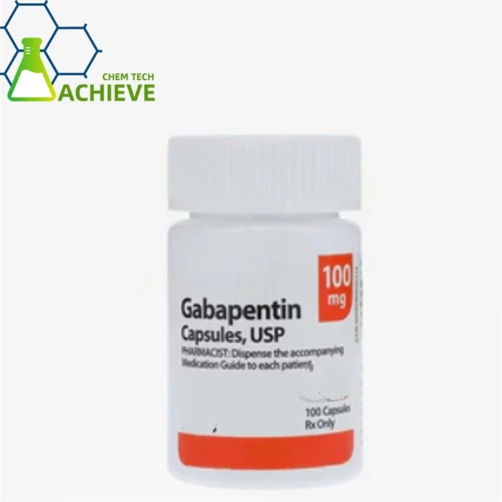 Gabapentin Capsules 100mg factory
