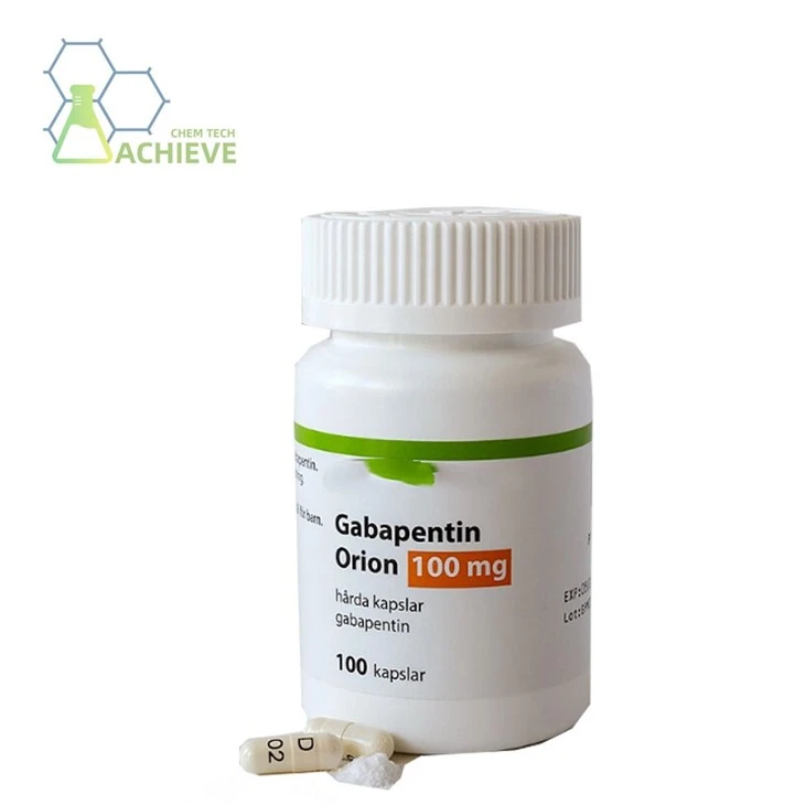 Gabapentin Capsules 100mg high quality