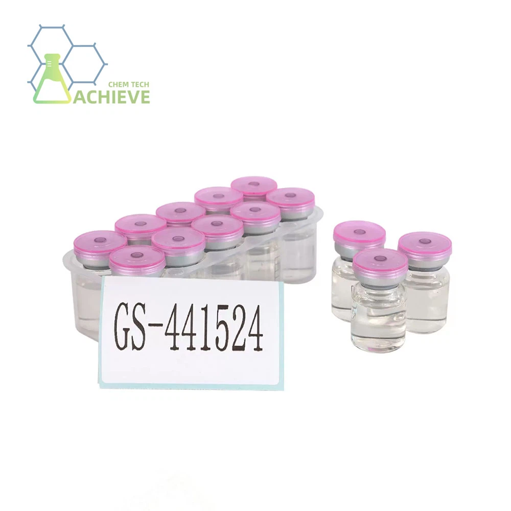 GS-441524 Injection | Shaanxi BLOOM Tech Co., Ltd GS-441524 Injection | Shaanxi BLOOM Tech Co., Ltd
