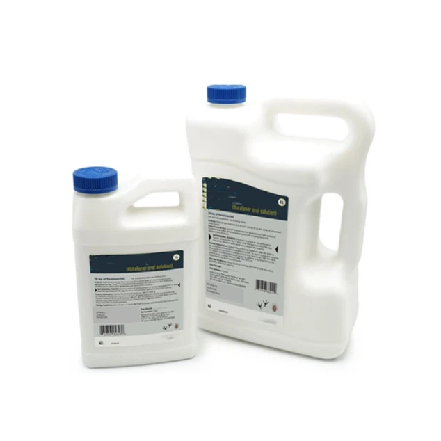 Fluralaner Solution | Shaanxi Bloom Tech Fluralaner Solution | Shaanxi Bloom Tech