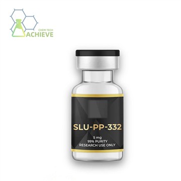 SLU-PP-332 Powder: Hvernig það getur hjálpað til við að auka efnaskipti þín?