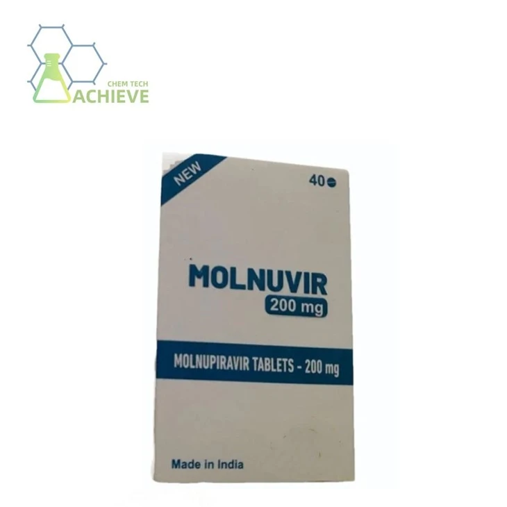 Molnupiravir  Tablets-02