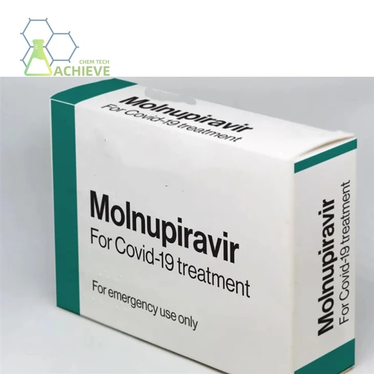 Molnupiravir tafla