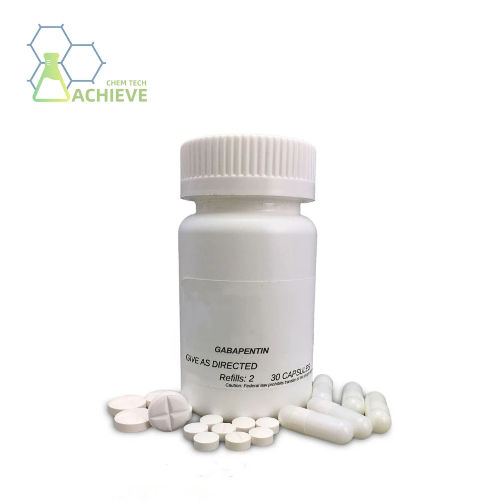 Gabapentin Capsules 100mg | Shaanxi BLOOM Tech Co., Ltd Gabapentin Capsules 100mg | Shaanxi BLOOM Tech Co., Ltd