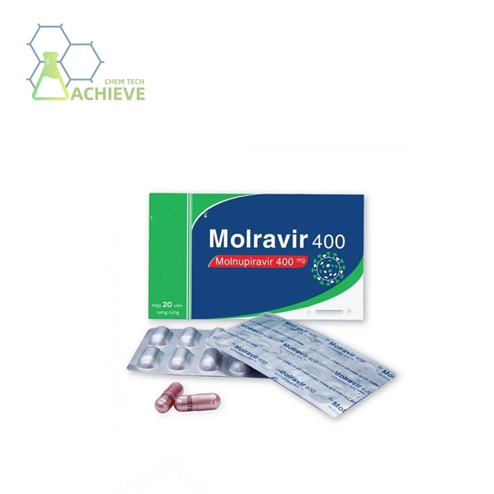 Molnupiravir Capsules | Shaanxi BLOOM Tech Co., Ltd Molnupiravir Capsules | Shaanxi BLOOM Tech Co., Ltd