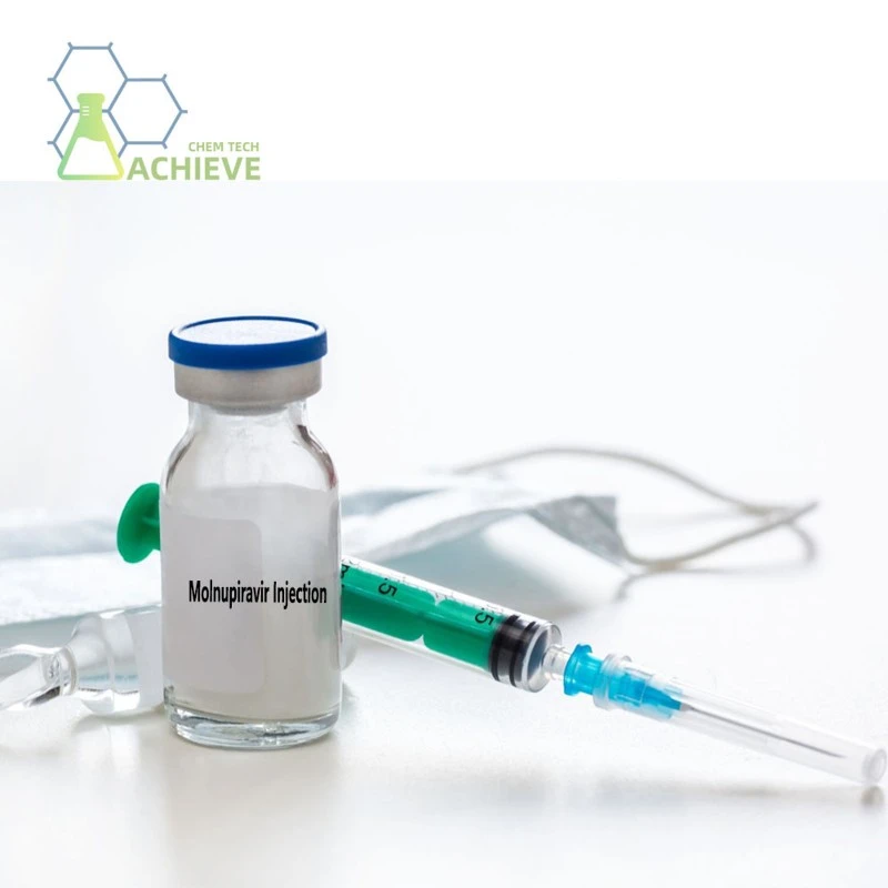Molnupiravir Injection | Shaanxi BLOOM Tech Co., Ltd Molnupiravir Injection | Shaanxi BLOOM Tech Co., Ltd