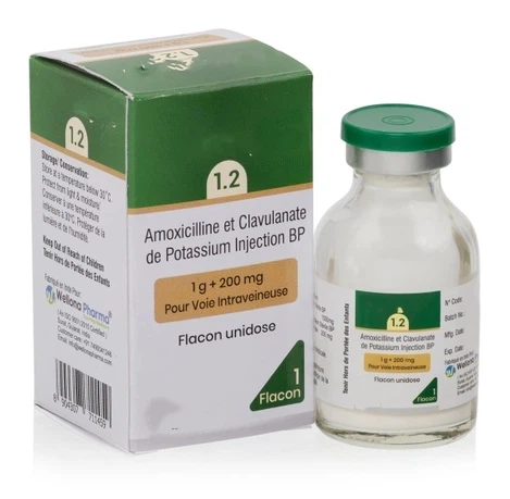 amoxicillin and clavulanate potassium injection | Shaanxi BLOOM Tech Co., Ltd amoxicillin and clavulanate potassium injection | Shaanxi BLOOM Tech Co., Ltd
