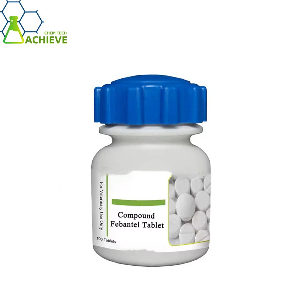 Compound Febantel Tablets | Shaanxi BLOOM Tech Co., Ltd Compound Febantel Tablets | Shaanxi BLOOM Tech Co., Ltd