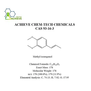Metýlísóeugenól CAS 93-16-3